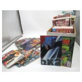 DC Comics Long Box Comic Lot