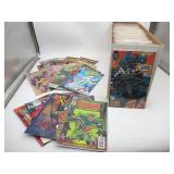 DC Comics Long Box Comic Lot