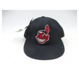 Cleveland Indians Vintage 90s NWT Hat 7-1/4