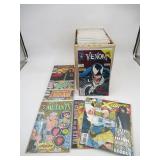 Marvel Comics Short Box Comic Book Lot