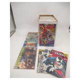 Marvel Comics Short Box Comic Book Lot