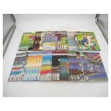 Ren and Stimpy Marvel Comics Lot of (53)