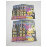 Simpsons Comics and Stories #1 (x15) Key Issue!