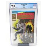 Eternal Warrior #1 Gold Variant CGC 9.2