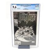 Marc Spector: Moon Knight #60 CGC 9.6 Platt