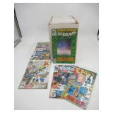 Marvel Comics Short Box Comic Book Lot