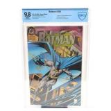 Batman #500 CBCS 9.8 1st Azrael-Batman Costume