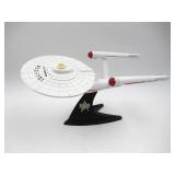 Star Trek Franklin Mint U.S.S. Enterprise 1701