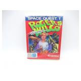 Space Quest 1: Roger Wilco In The Sarian Encounter