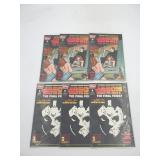 Jason Goes To Hell The Final Friday #1+2 (x3)/Key!