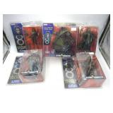 Ultima Online NIB McFarlane Action Figures Complet