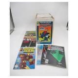 Marvel Comics Short Box Comic Book Lot