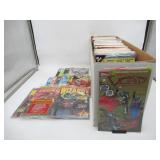 Small Press/Indie Comics Box Lot