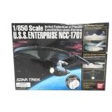 Bandai Star Trek 1/850 Enterprise NCC-1701 Model
