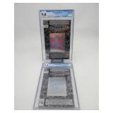 Amazing Spider-Man #365 x2 CGC Graded Comics Lot