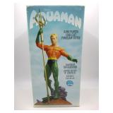 Classic Aquaman DC Direct Statue Tim Bruckner /120