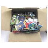 Large Assorted 80s and 90s Pop Culture/Comics Card