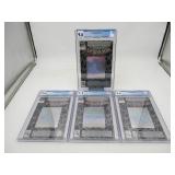 Amazing Spider-Man #365 (x4) CGC Graded Comics Lot