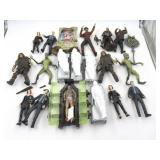 McFarlane Toys Loose Figure Lot New X-Files Freddy