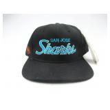 San Jose Sharks Sports Specialties Vintage 90s Hat