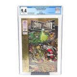 Deathmate Black Gold Edition CGC 9.4/1st Gen 13