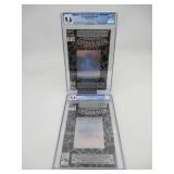 Amazing Spider-Man #365 x2 CGC Graded Comics Lot