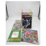 Marvel Comics Short Box Comic Book Lot