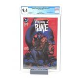 Batman: Vengeance of Bane #1 CGC 9.4/1st Bane
