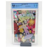 Silver Surfer #75 CBCS 9.6 Holofoil Cover