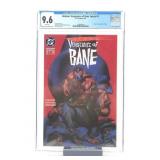 Batman: Vengeance of Bane #1 CGC 9.6/1st Bane