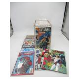 Marvel Comics Short Box Comic Book Lot