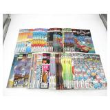 Ren and Stimpy Marvel Comics Lot + TPB