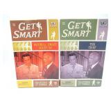 Get Smart 12" Sideshow Figure Lot Chief & Max