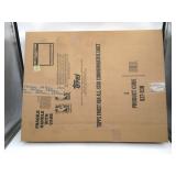 1993-94 Topps Finest NBA All-Star Uncut Sheets Lot