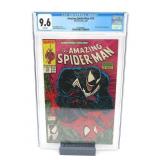 Amazing Spider-Man #316 CGC 9.6/McFarlane/Venom