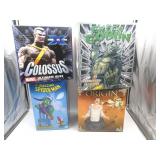 Marvel Comics Bust Statue Lot Wolverine