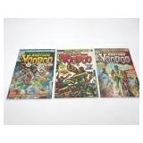 Strange Tales #169/170/171 1st Brother Voodoo