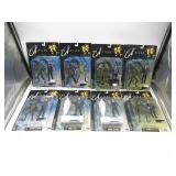 The X-Files McFarlane Series 1 Complete Figures