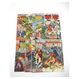 Iron Man Group of (8) #14-49