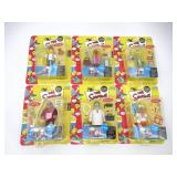 Simpsons World of Springfield Series 6 Figure Set