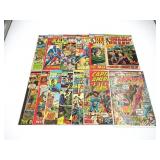 Marvel Comics Bronze Age Lot/1st Son of Satan