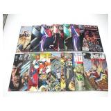 Marvel TPB/Graphic Novel/Prestige Format Lot