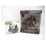 Neon Genesis Evangelion Toy Lot Sachiel Kubrick