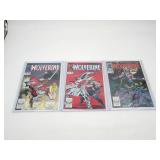 Wolverine #1-3 (1988)/1st Ongoing Series