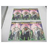 Dracula 3-D #1 with Glasses (x6)