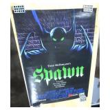 90s Comics Movie Poster Lot The Crow Spawn