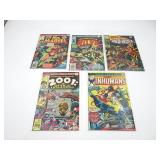 Marvel Bronze Age #1 Issues/Ms.Marvel/Nova/More