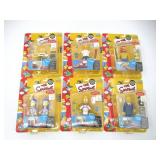 Simpsons World of Springfield Series 8 Figure Set