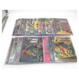 Magnus Robot Fighter Vintage Lot of (19) #11-38