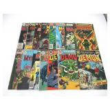 DC Bronze Age Horror/Supernatural Comics Lot